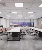 Không gian học tập tại Lumina Academy 1