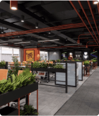 Không gian học tập tại Lumina Academy 3