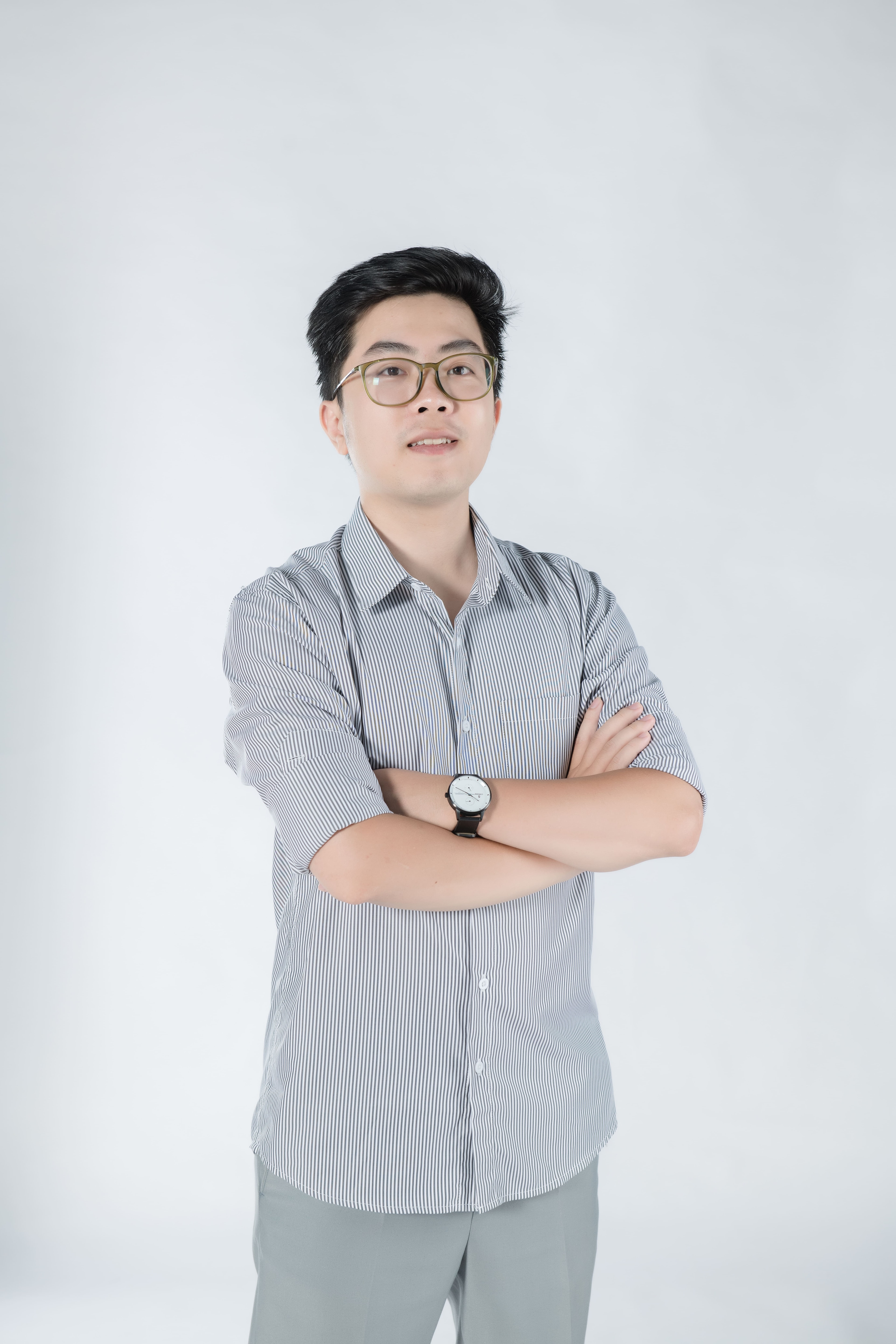 Instructor portrait THANH PHUC NGUYEN