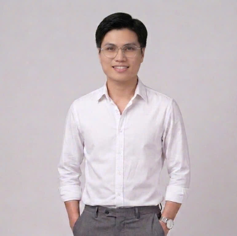 Instructor portrait DUNG PHAM VAN