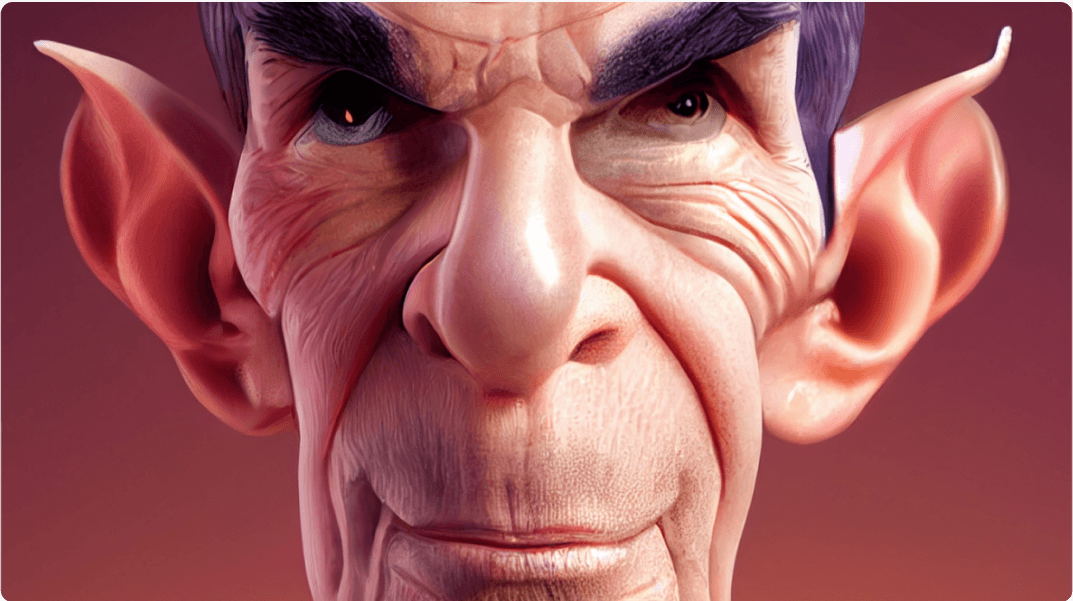 3D character Design-Jacob