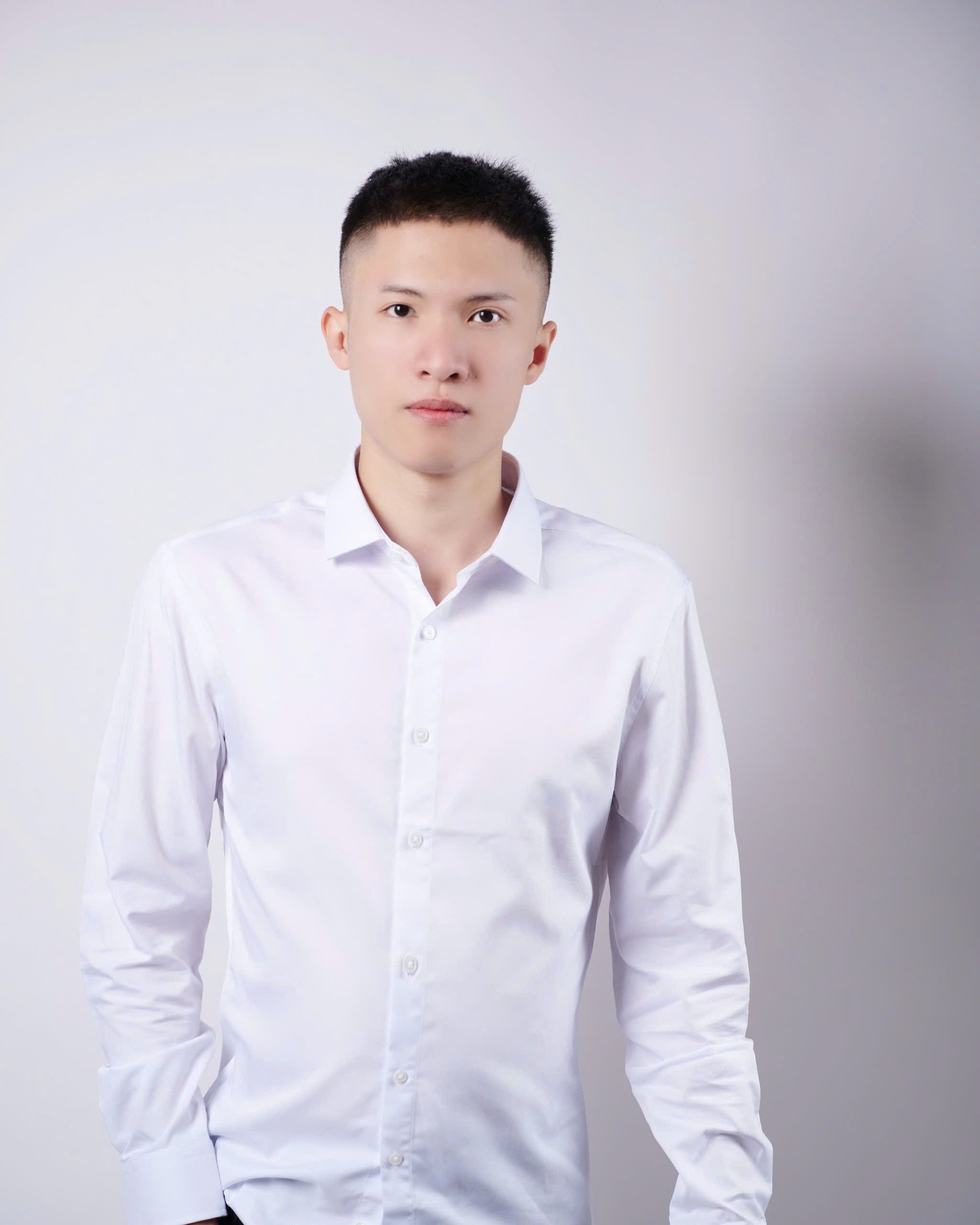 Instructor portrait THINH KHAC NGUYEN