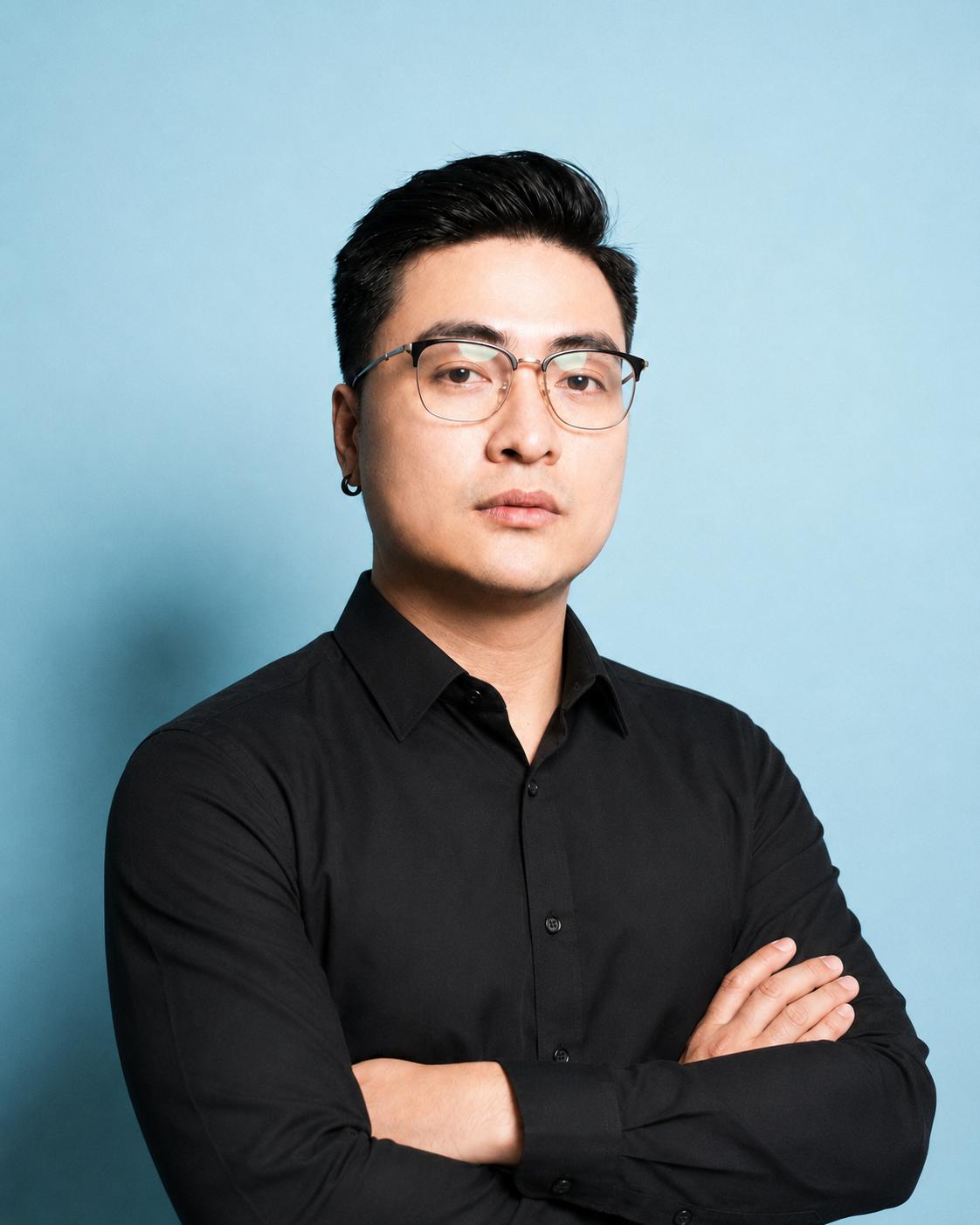 Instructor portrait KHOA BACH NGUYEN