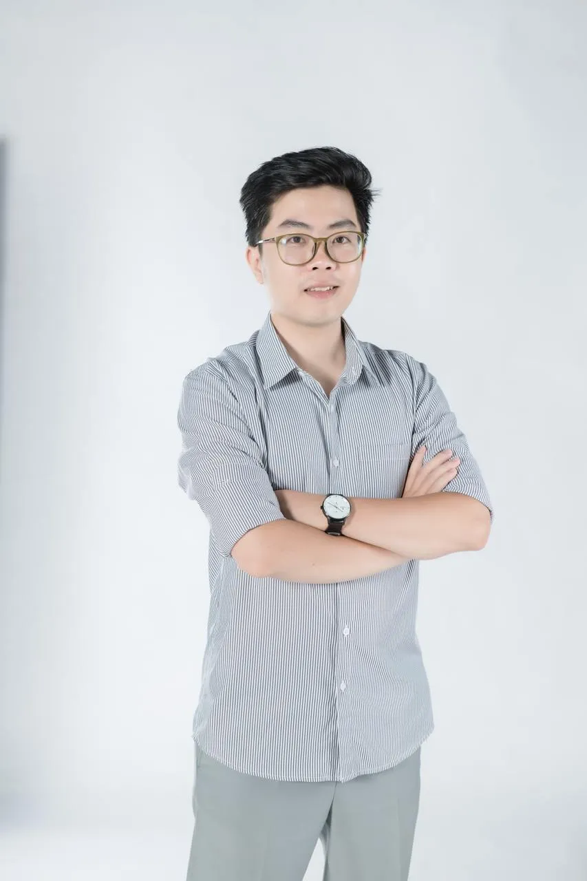 Instructor portrait THANH PHUC NGUYEN