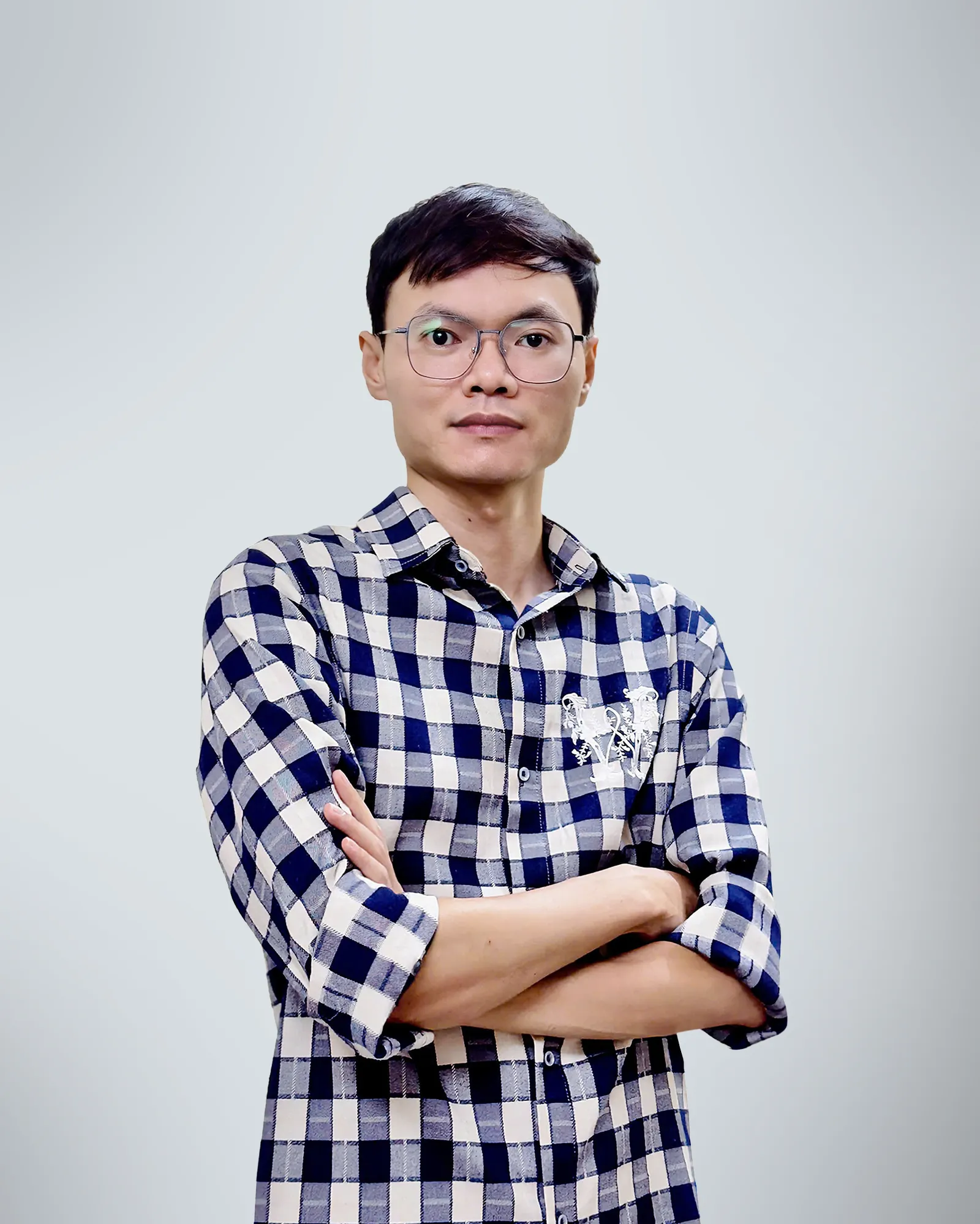 Instructor portrait Van Tuan Tran