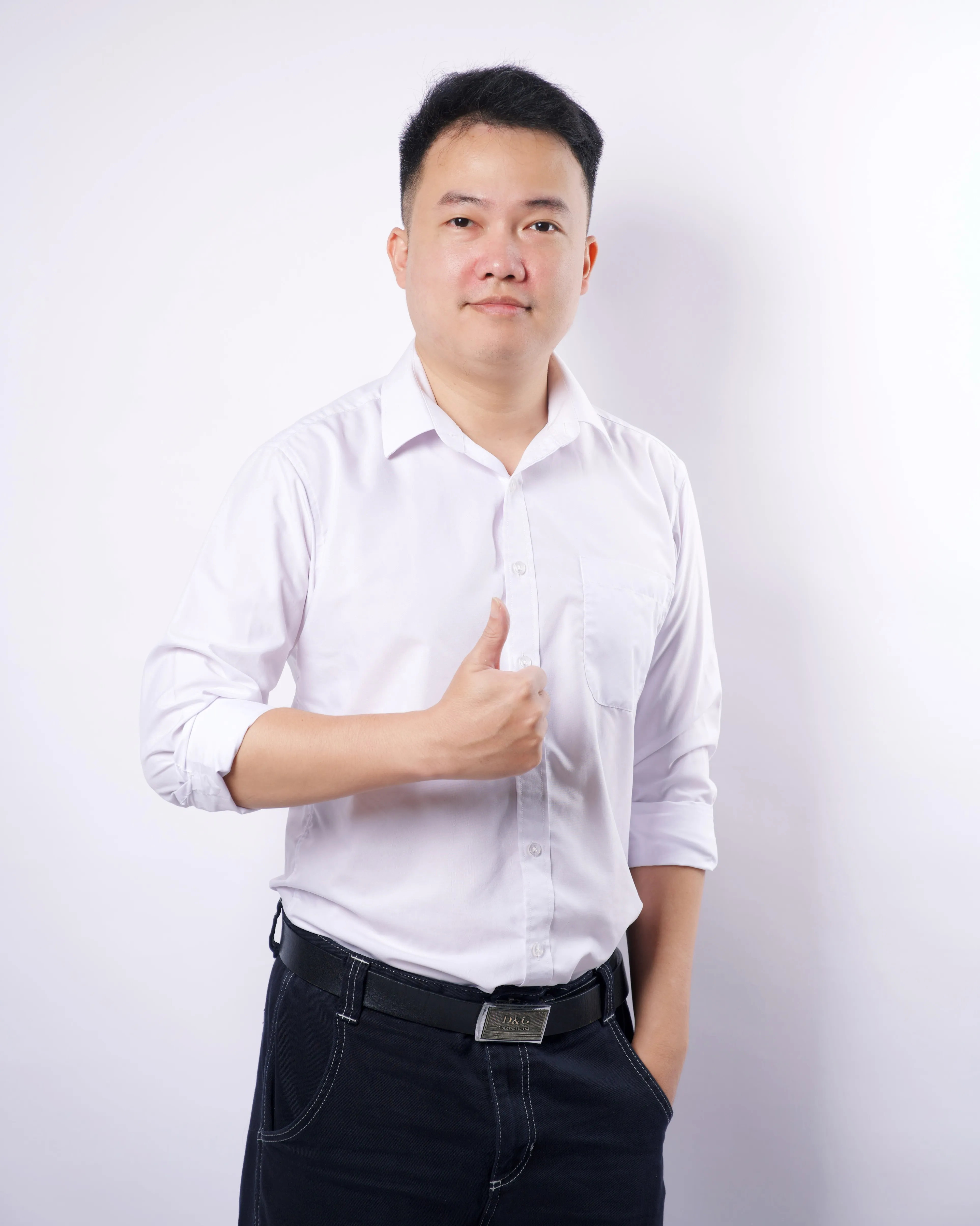 Instructor portrait Minh Do