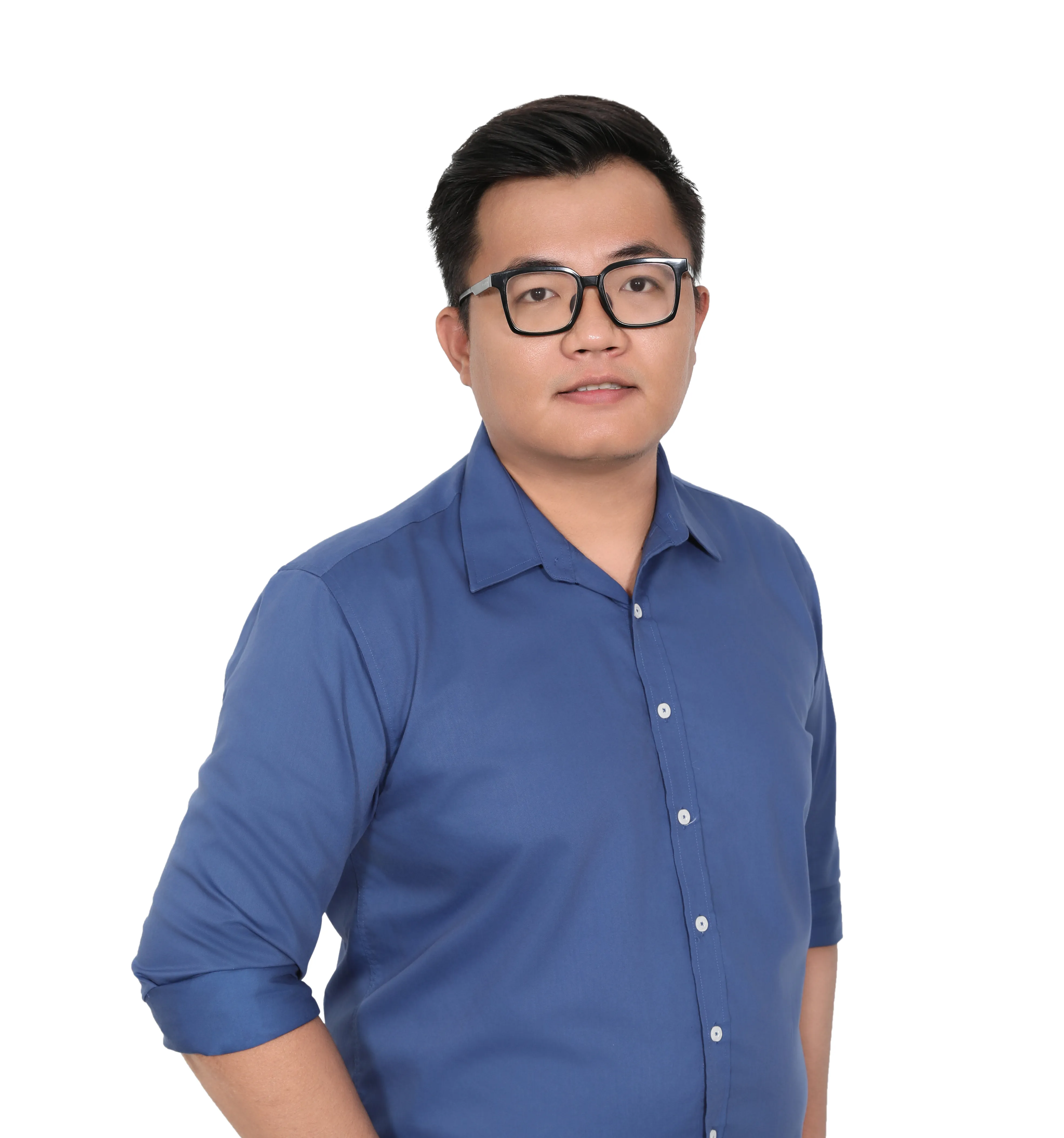 Instructor portrait Ky Nam Pham